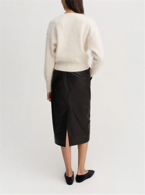 Cardigan spazzolato Coco ALMADA LABEL | 4714VN